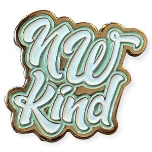 NW Kind Bend Oregon Craft Cannabis Marijuana 420 Dab Extracts Lapel‎ Pin